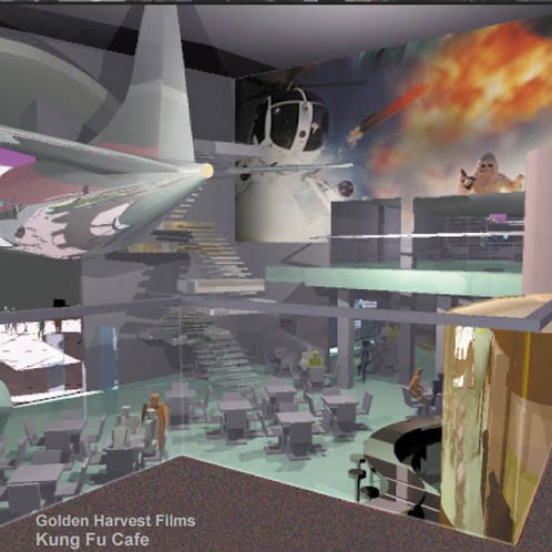 Restaurant Design